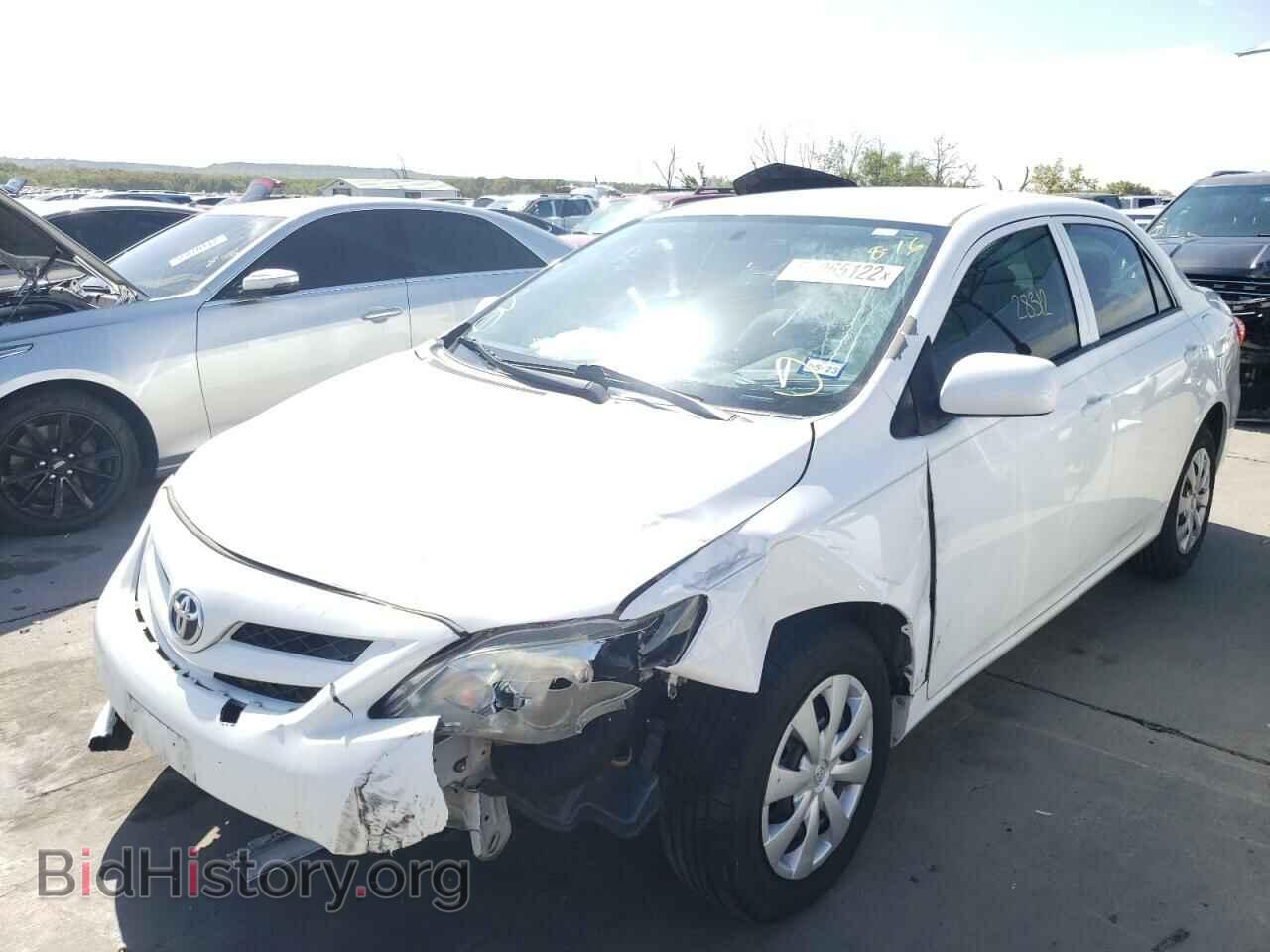 2013 TOYOTA COROLLA - VIN: 5YFBU4EE5DP179575 - Фото 2