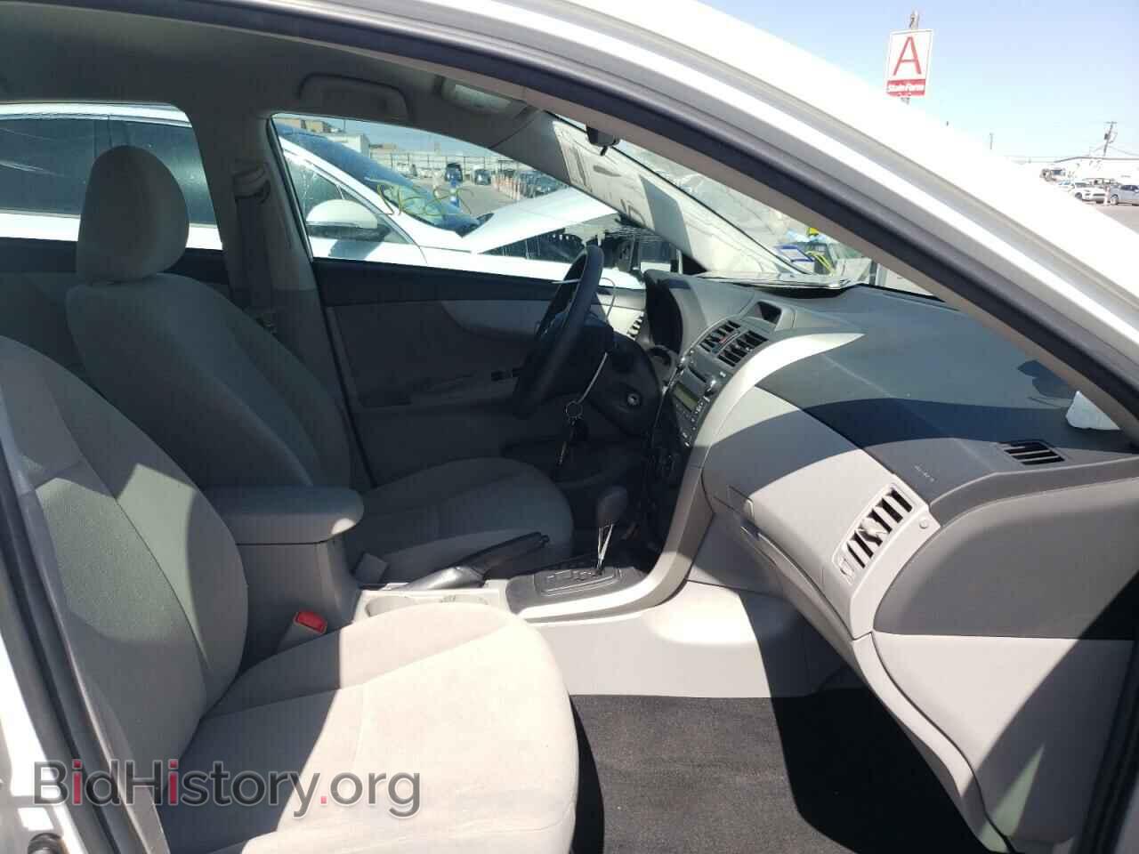 2013 TOYOTA COROLLA - VIN: 5YFBU4EE5DP179575 - Фото 5
