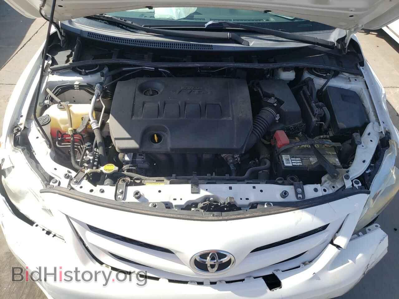 2013 TOYOTA COROLLA - VIN: 5YFBU4EE5DP179575 - Фото 7