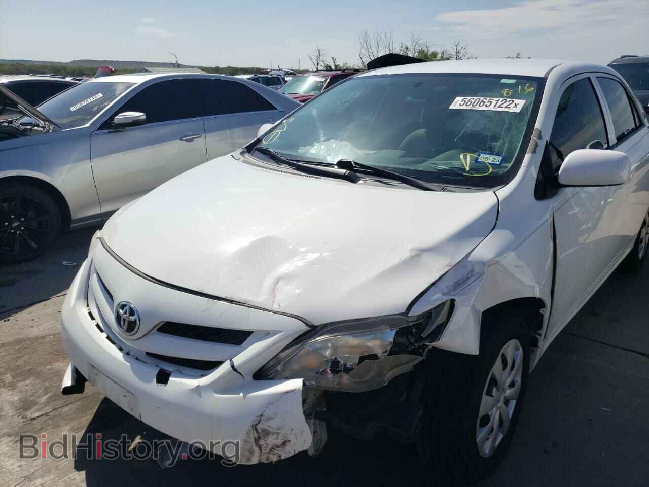 2013 TOYOTA COROLLA - VIN: 5YFBU4EE5DP179575 - Фото 9