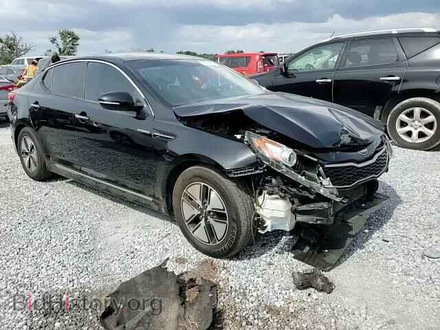 2013 KIA OPTIMA - VIN: KNAGM4AD1D5058457 - Фото 13