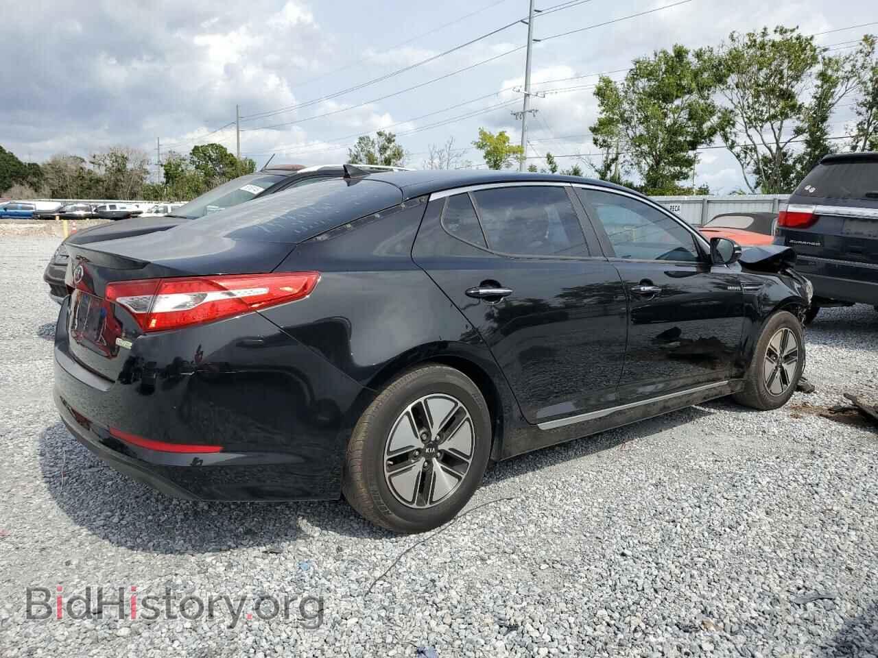 2013 KIA OPTIMA - VIN: KNAGM4AD1D5058457 - Фото 3