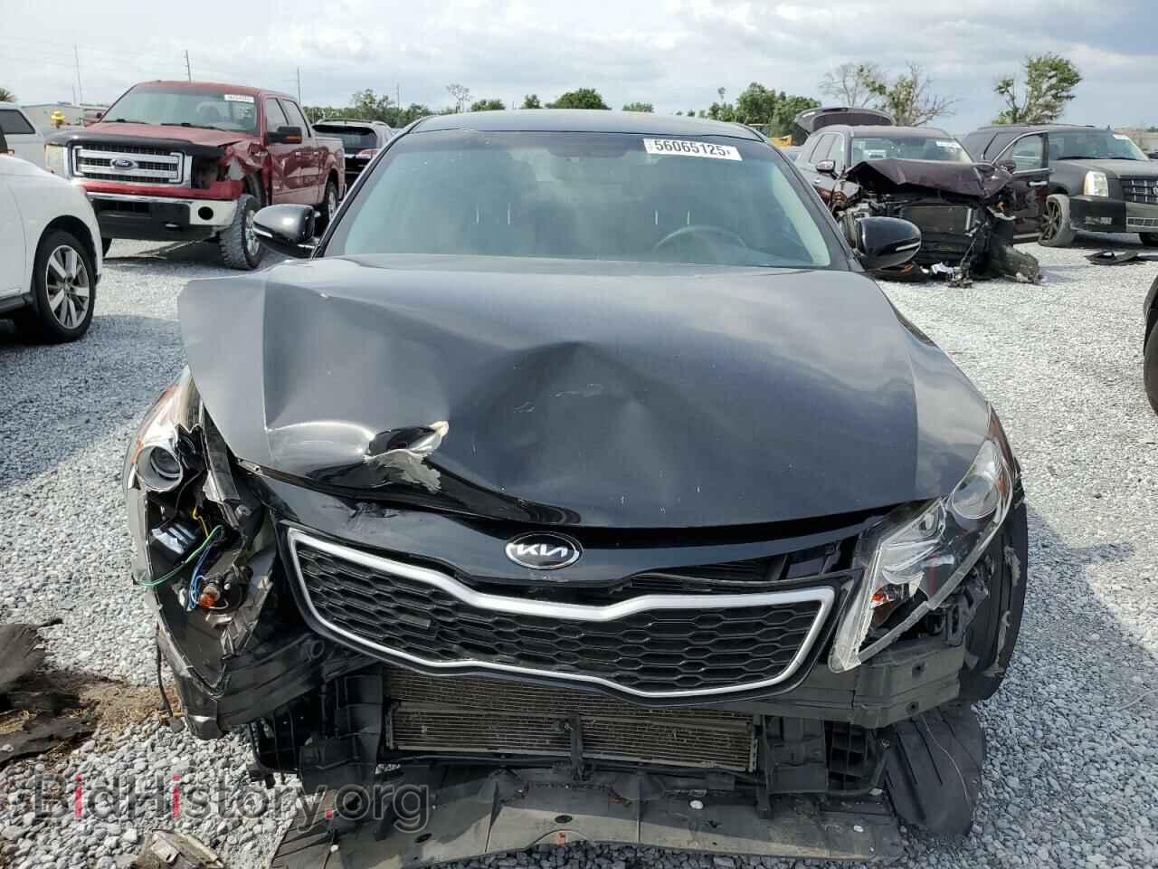 2013 KIA OPTIMA - VIN: KNAGM4AD1D5058457 - Фото 5