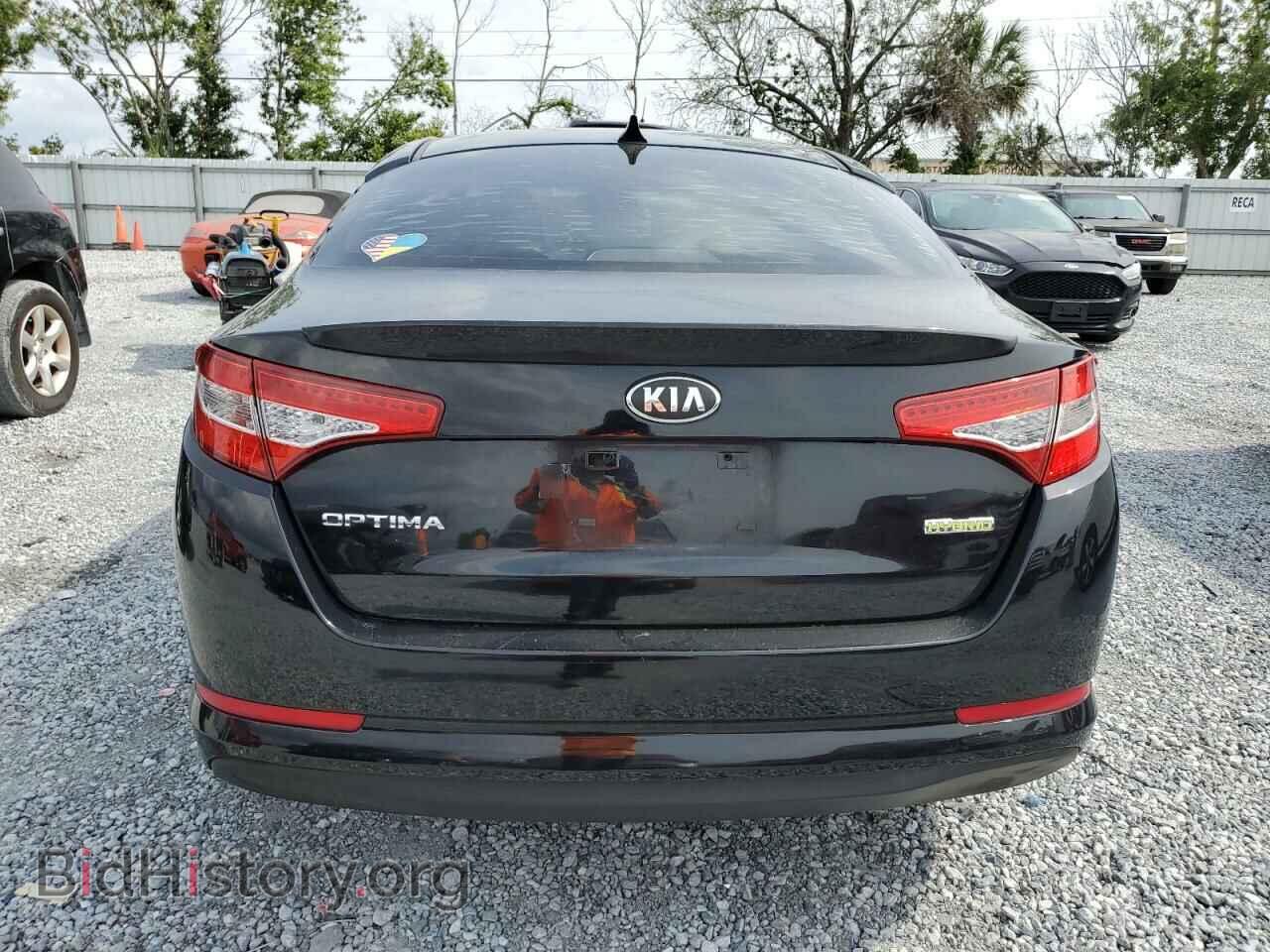 2013 KIA OPTIMA - VIN: KNAGM4AD1D5058457 - Фото 6