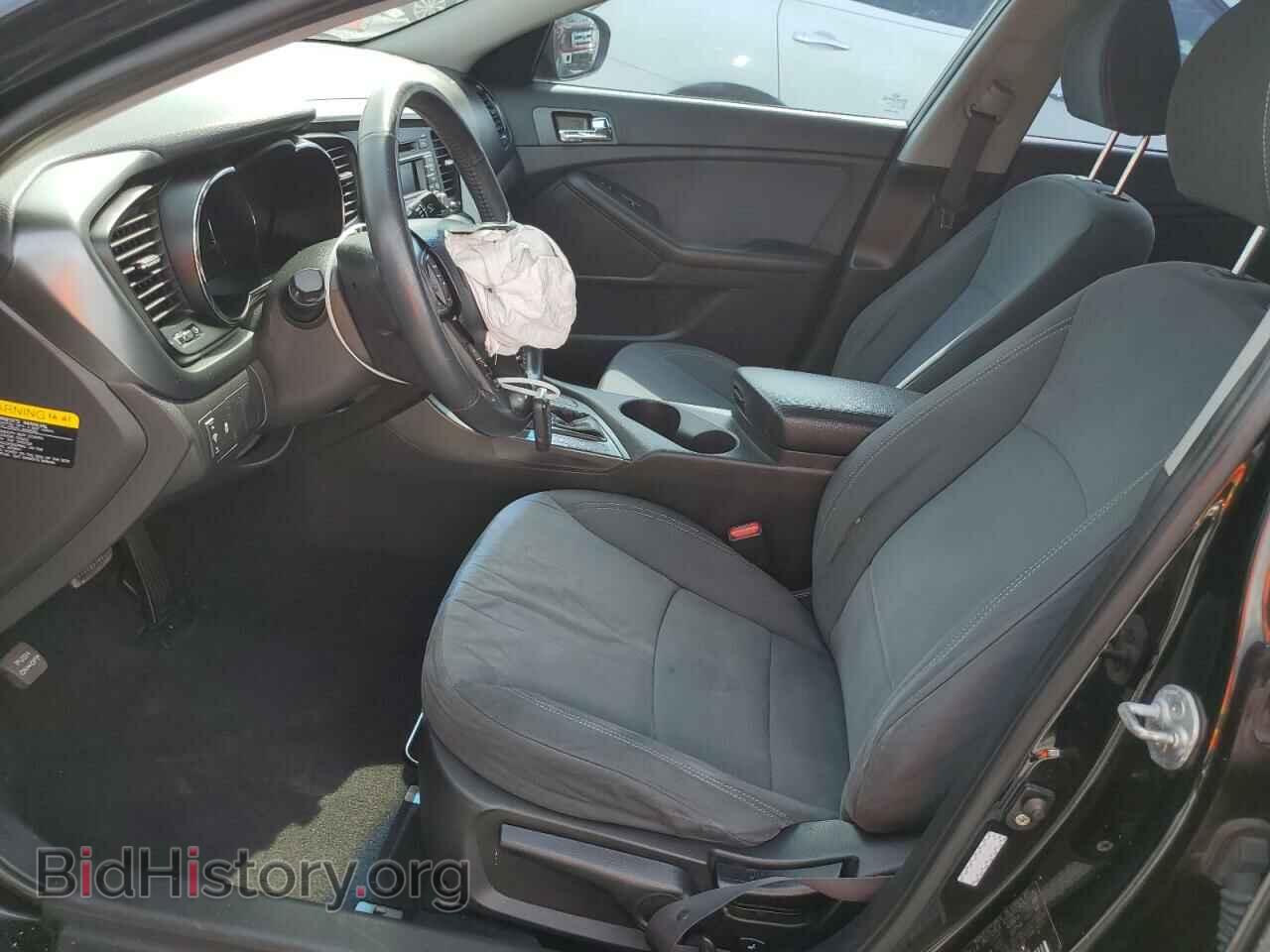 2013 KIA OPTIMA - VIN: KNAGM4AD1D5058457 - Фото 7