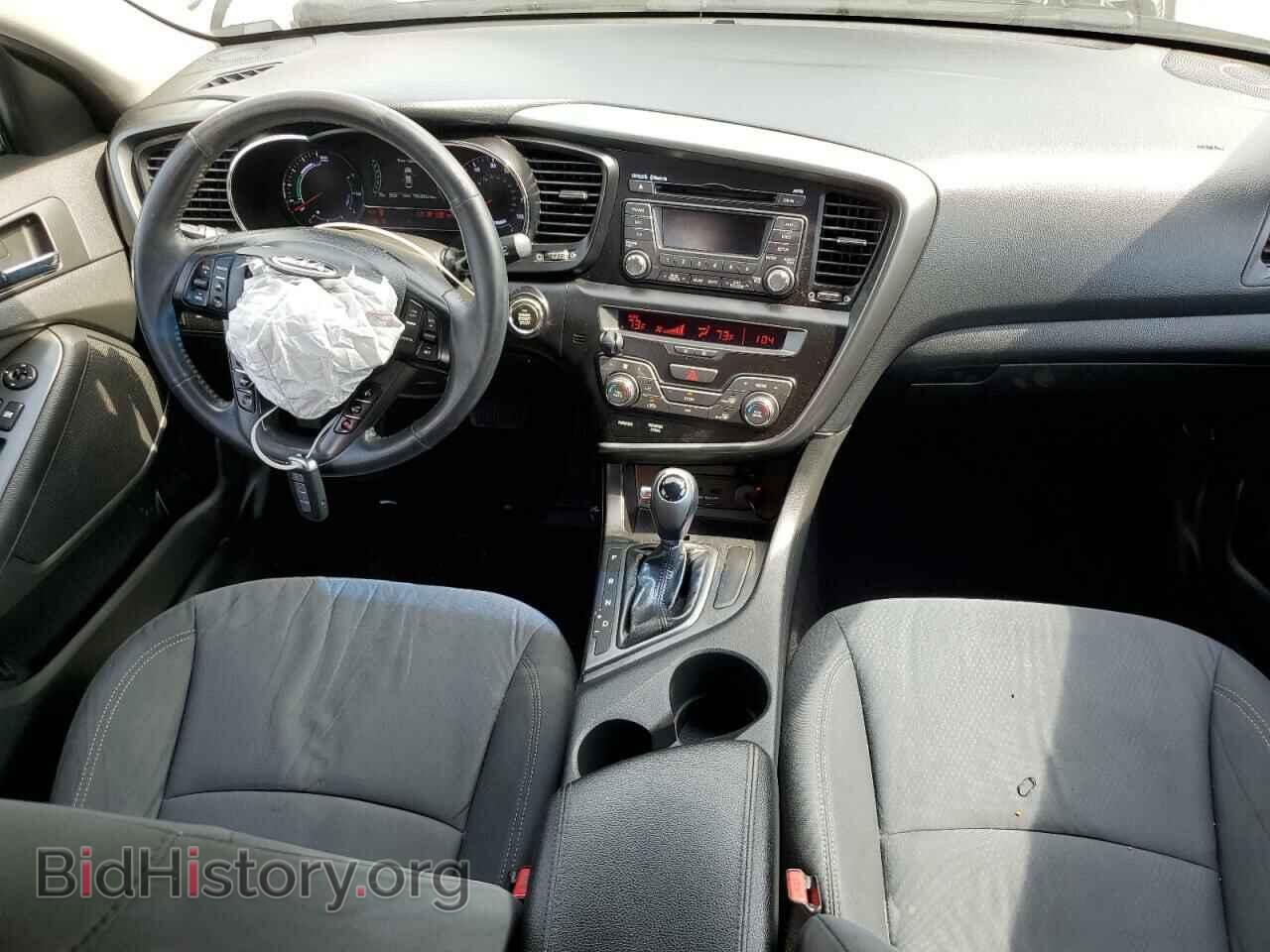 2013 KIA OPTIMA - VIN: KNAGM4AD1D5058457 - Фото 8