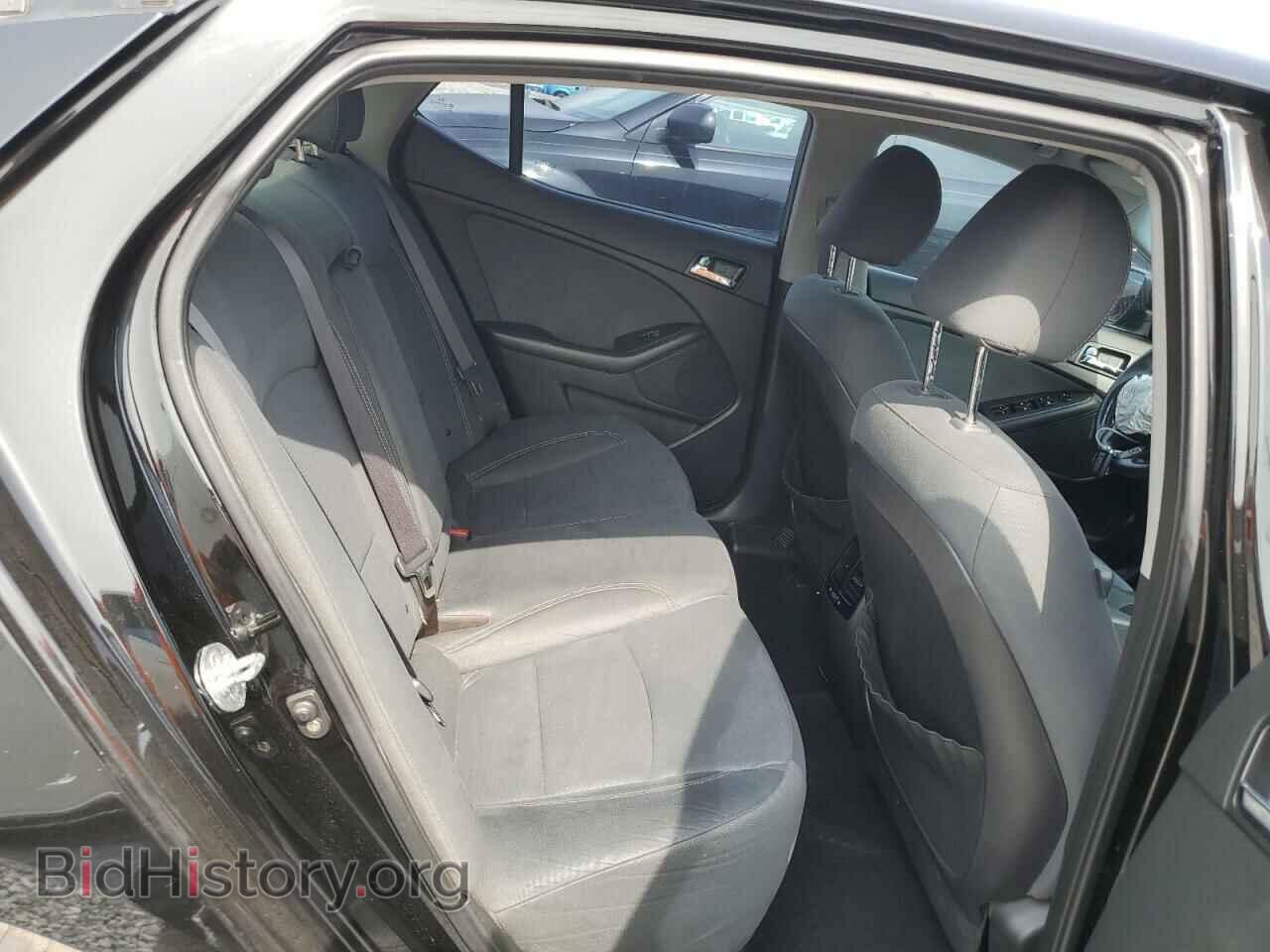 2013 KIA OPTIMA - VIN: KNAGM4AD1D5058457 - Фото 10