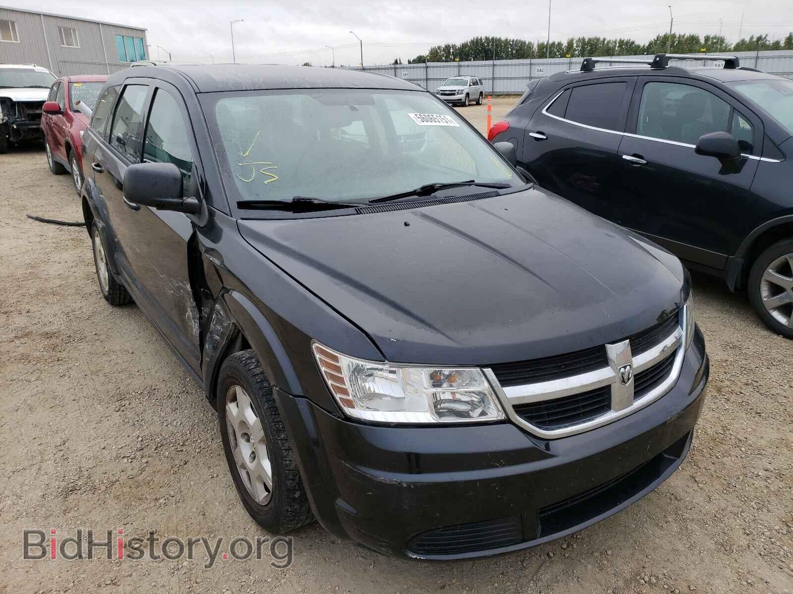 Фотография 3D4PG4FB9AT210923 - DODGE JOURNEY 2010