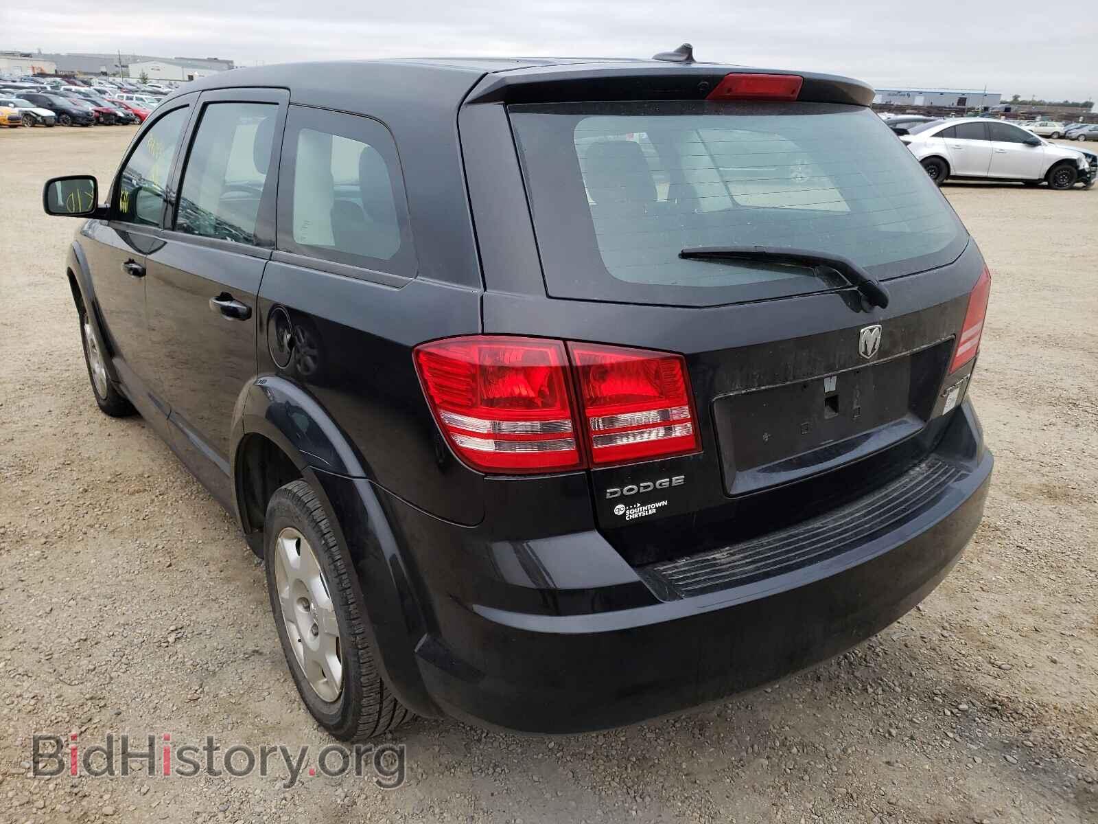 2010 DODGE JOURNEY - VIN: 3D4PG4FB9AT210923 - Фото 3