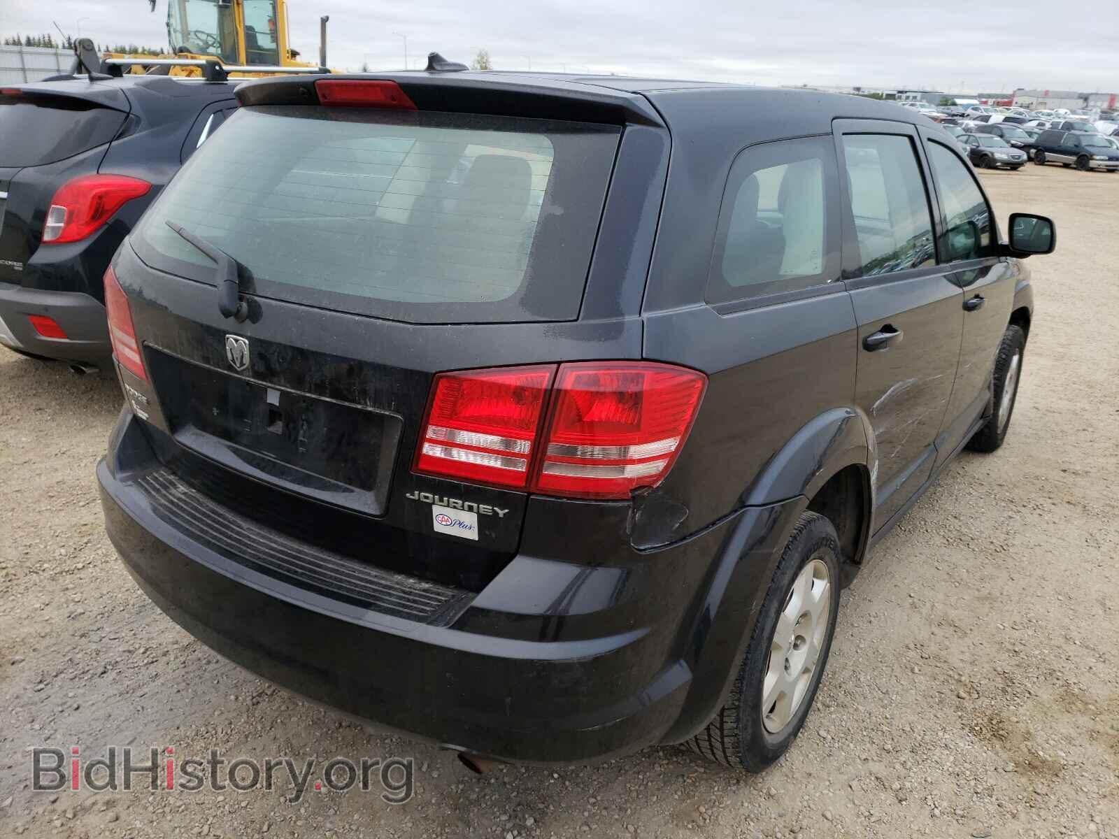 2010 DODGE JOURNEY - VIN: 3D4PG4FB9AT210923 - Фото 4