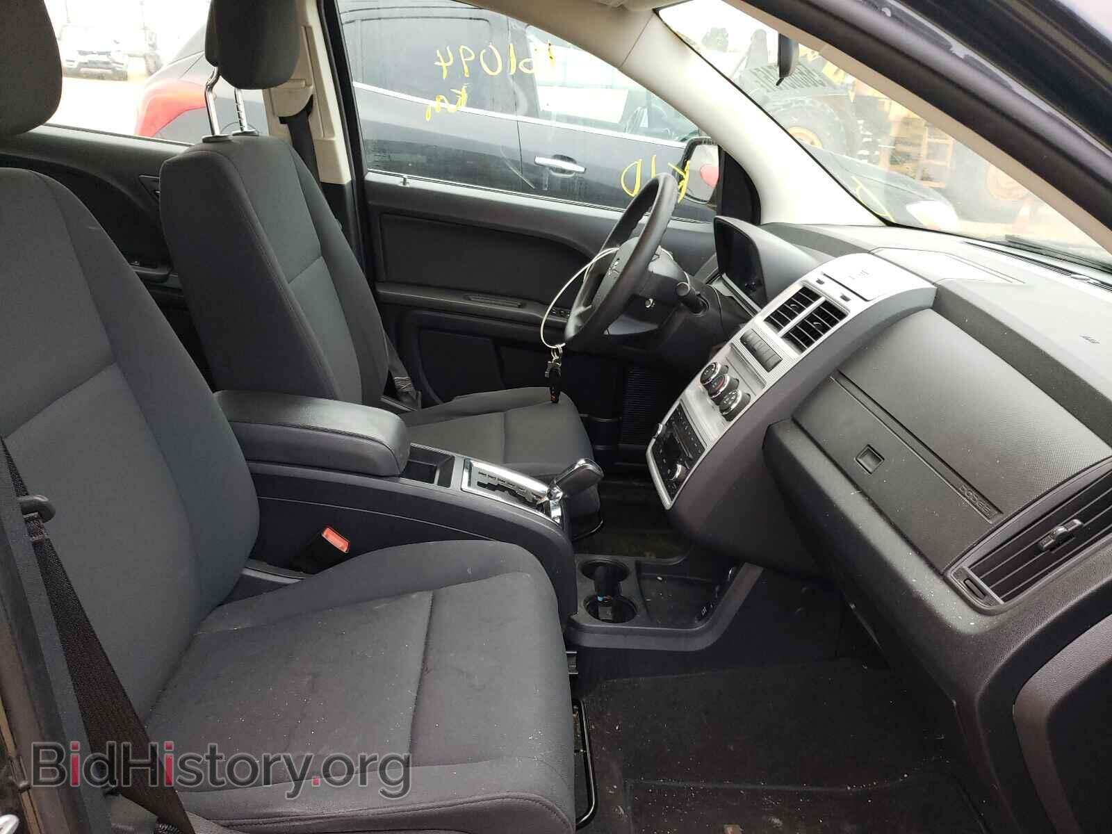 2010 DODGE JOURNEY - VIN: 3D4PG4FB9AT210923 - Фото 5