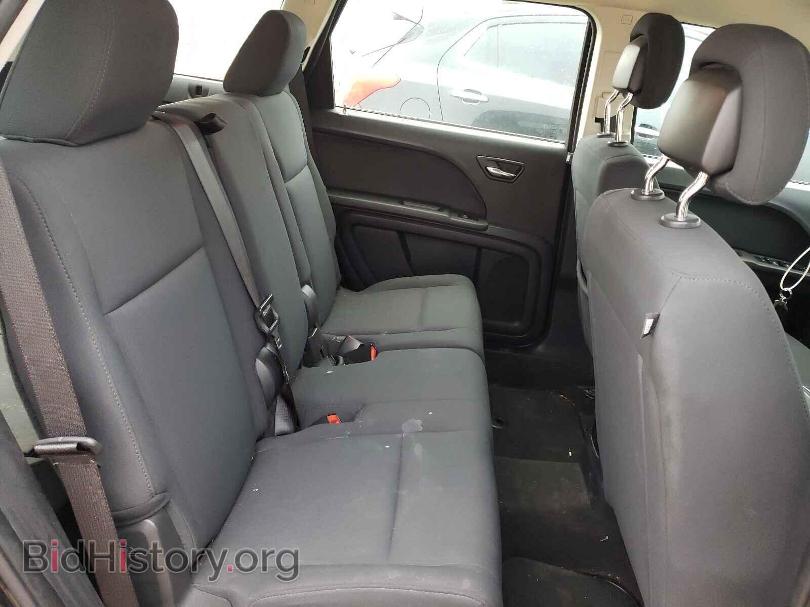 2010 DODGE JOURNEY - VIN: 3D4PG4FB9AT210923 - Фото 6