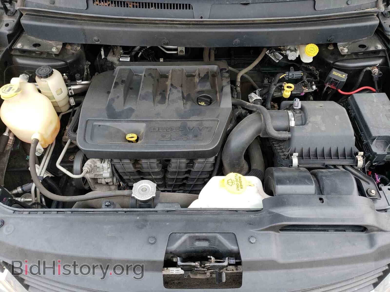 2010 DODGE JOURNEY - VIN: 3D4PG4FB9AT210923 - Фото 7