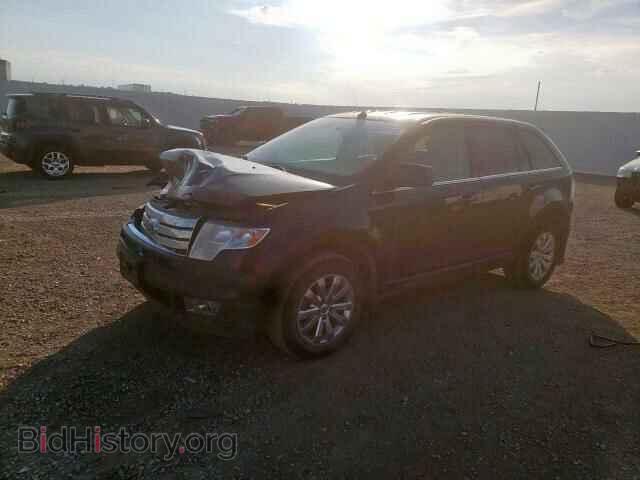 2010 FORD EDGE - VIN: 2FMDK4KCXABA76850 - Фото 2
