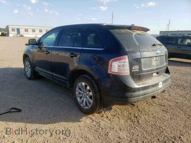 2010 FORD EDGE - VIN: 2FMDK4KCXABA76850 - Фото 3