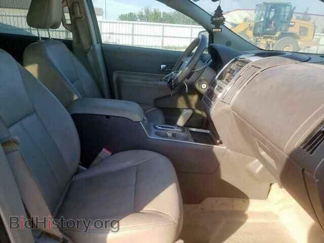 2010 FORD EDGE - VIN: 2FMDK4KCXABA76850 - Фото 5