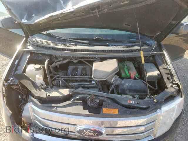 2010 FORD EDGE - VIN: 2FMDK4KCXABA76850 - Фото 7