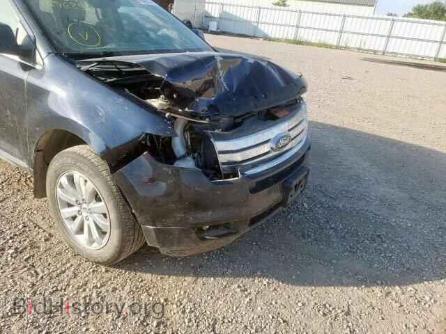 2010 FORD EDGE - VIN: 2FMDK4KCXABA76850 - Фото 9