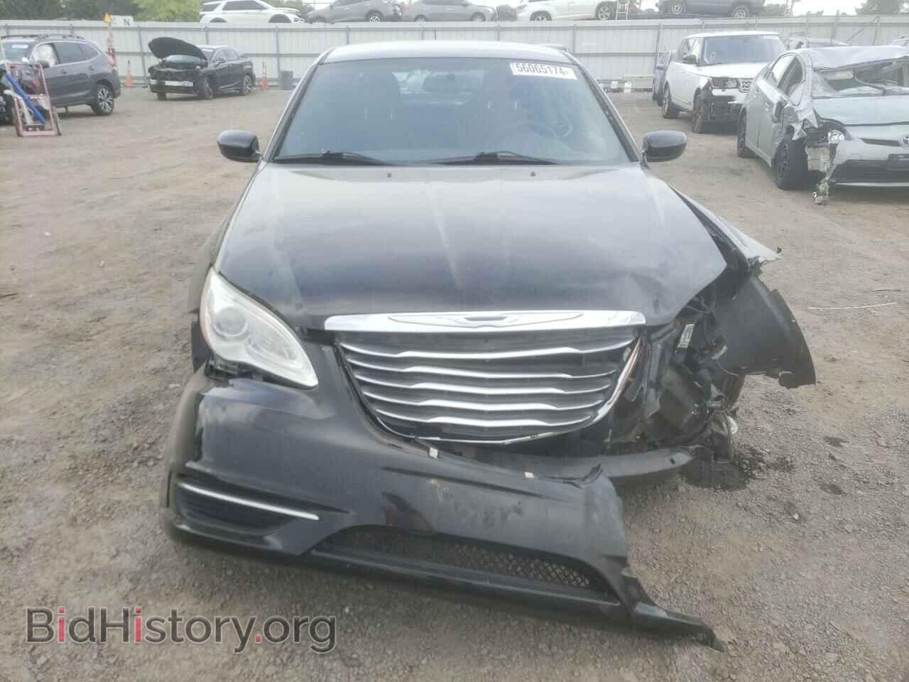 2012 CHRYSLER 200 - VIN: 1C3CCBAB5CN175405 - Фото 5