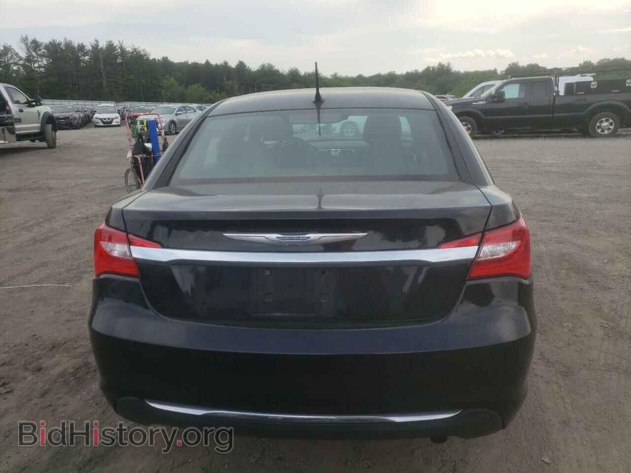 2012 CHRYSLER 200 - VIN: 1C3CCBAB5CN175405 - Фото 6