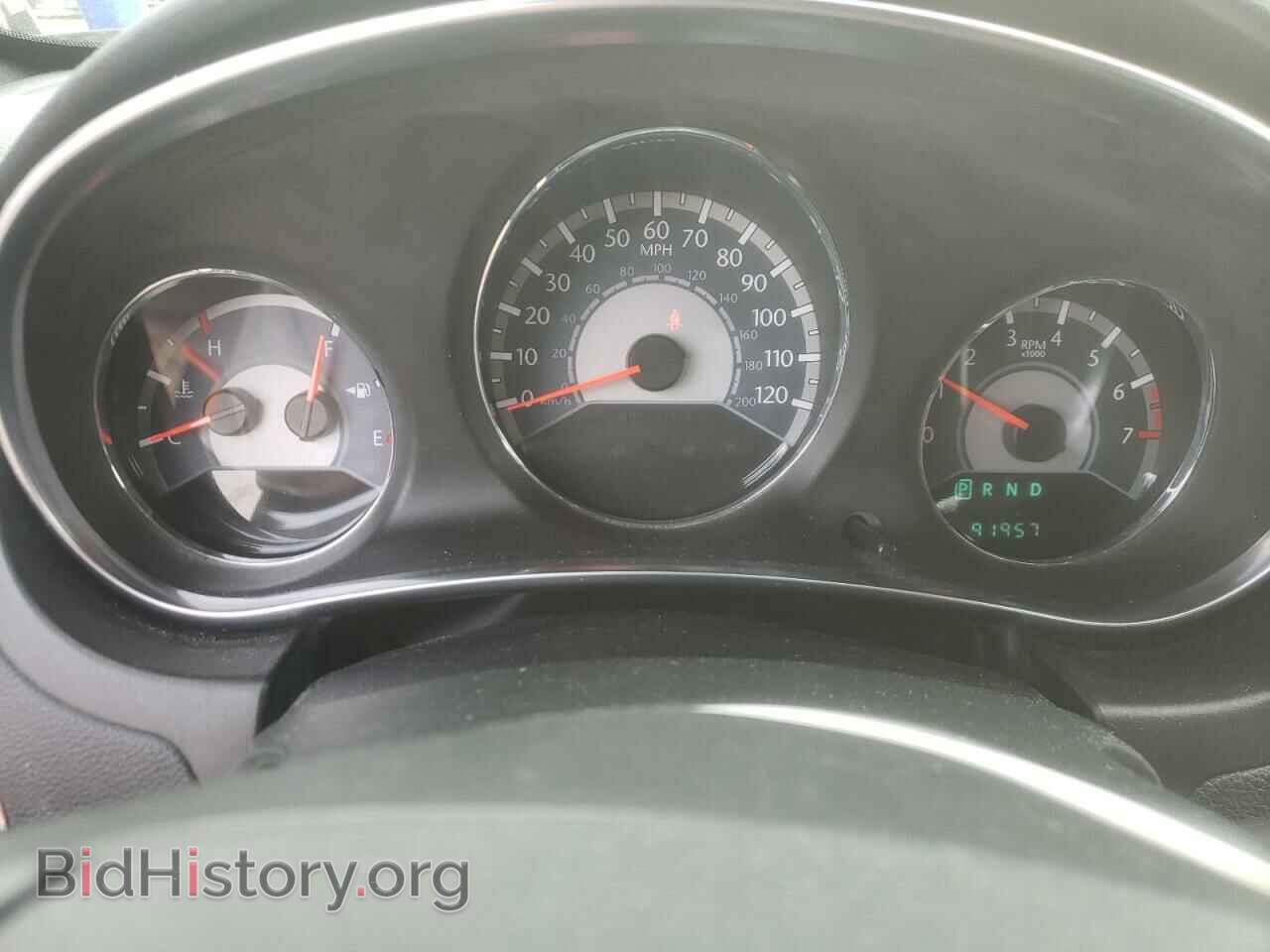 2012 CHRYSLER 200 - VIN: 1C3CCBAB5CN175405 - Фото 9