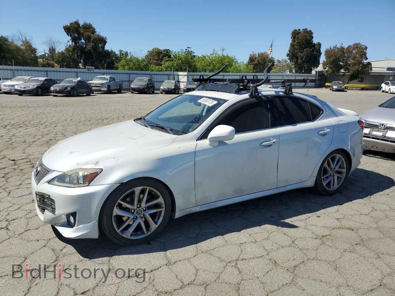 Photo JTHBK262082064075 - LEXUS IS 2008