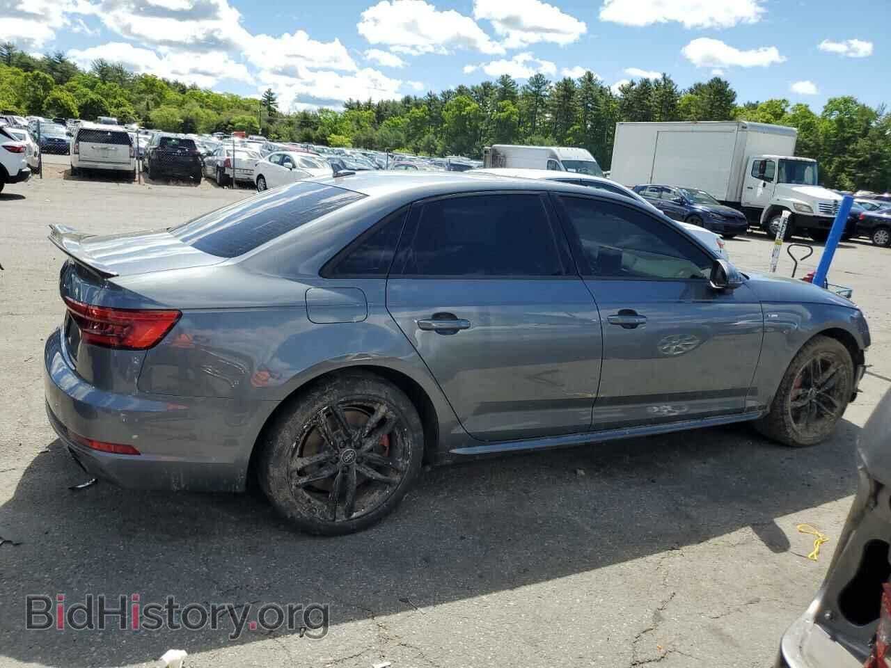 2017 AUDI A4 - VIN: WAUDNAF49HN048904 - Фото 3
