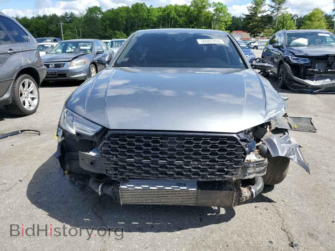 2017 AUDI A4 - VIN: WAUDNAF49HN048904 - Фото 5