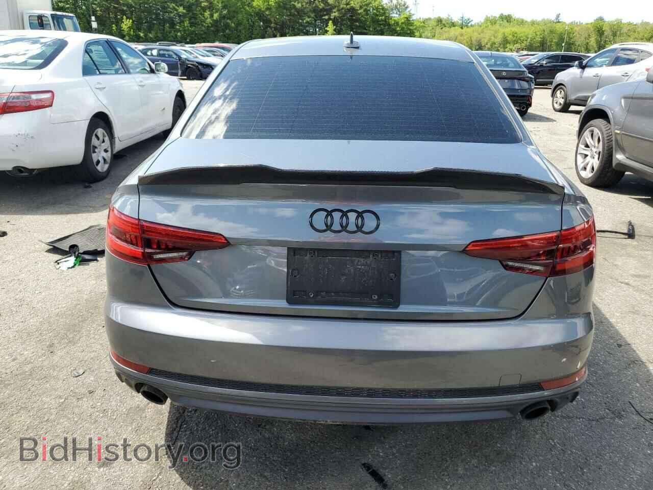 2017 AUDI A4 - VIN: WAUDNAF49HN048904 - Фото 6