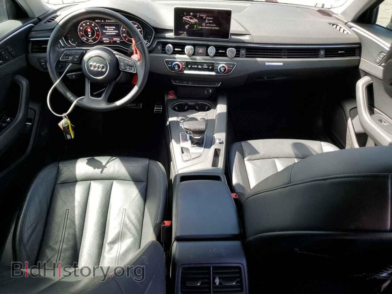 2017 AUDI A4 - VIN: WAUDNAF49HN048904 - Фото 8