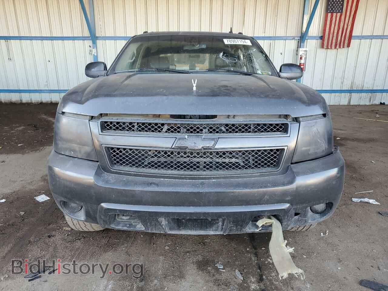 2007 CHEVROLET AVALANCHE - VIN: 3GNFK12Y77G248532 - Фото 5