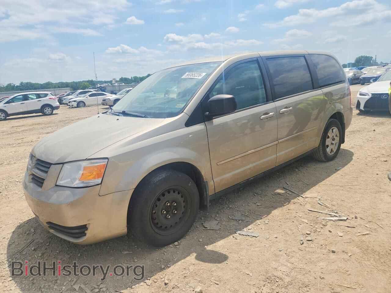Фотография 2D8HN44E59R645104 - DODGE CARAVAN 2009