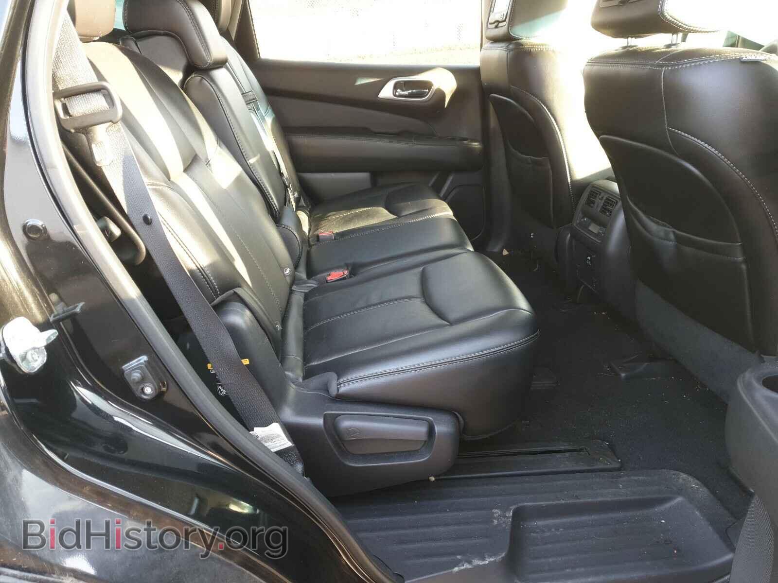2015 NISSAN PATHFINDER - VIN: 5N1AR2MM2FC604526 - Фото 6