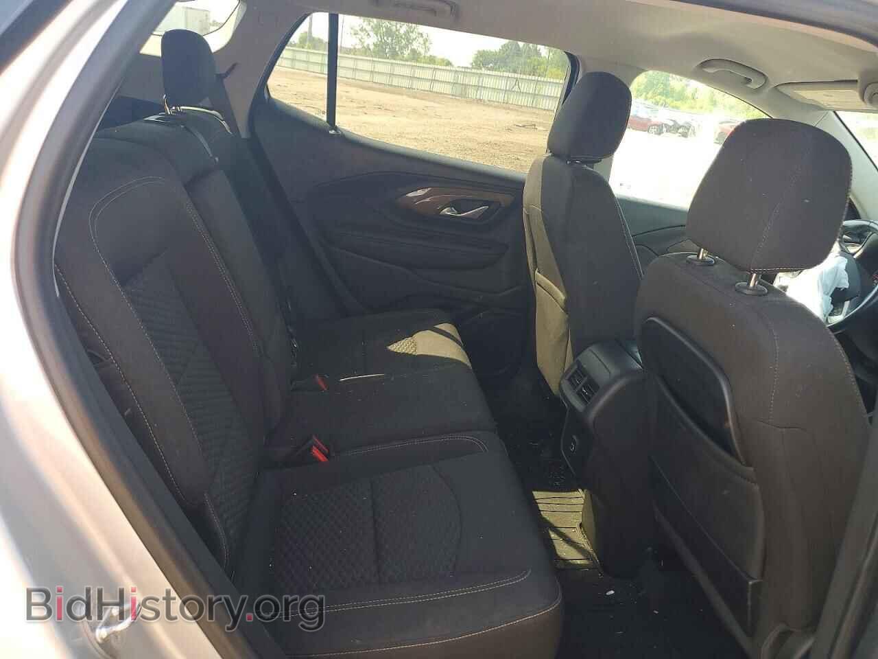 2020 GMC TERRAIN - VIN: 3GKALTEV8LL225473 - Фото 11