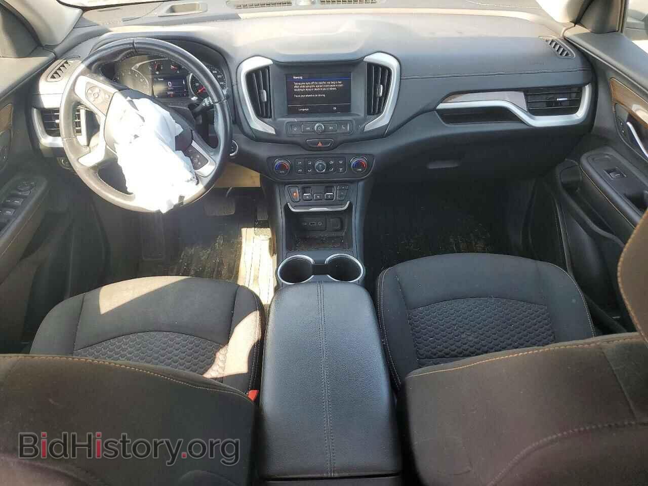 2020 GMC TERRAIN - VIN: 3GKALTEV8LL225473 - Фото 8
