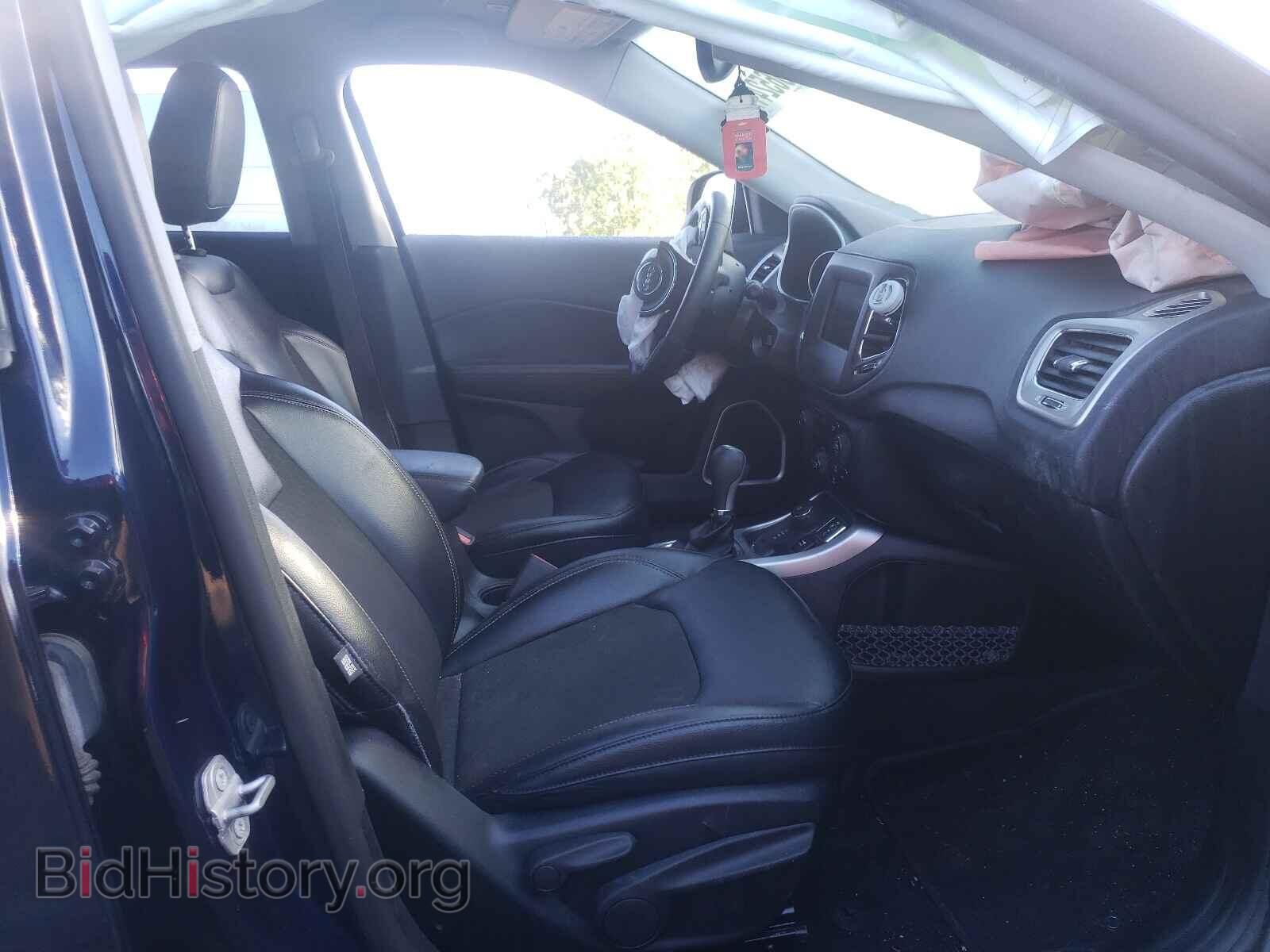 2018 JEEP COMPASS - VIN: 3C4NJDBB6JT185023 - Фото 5