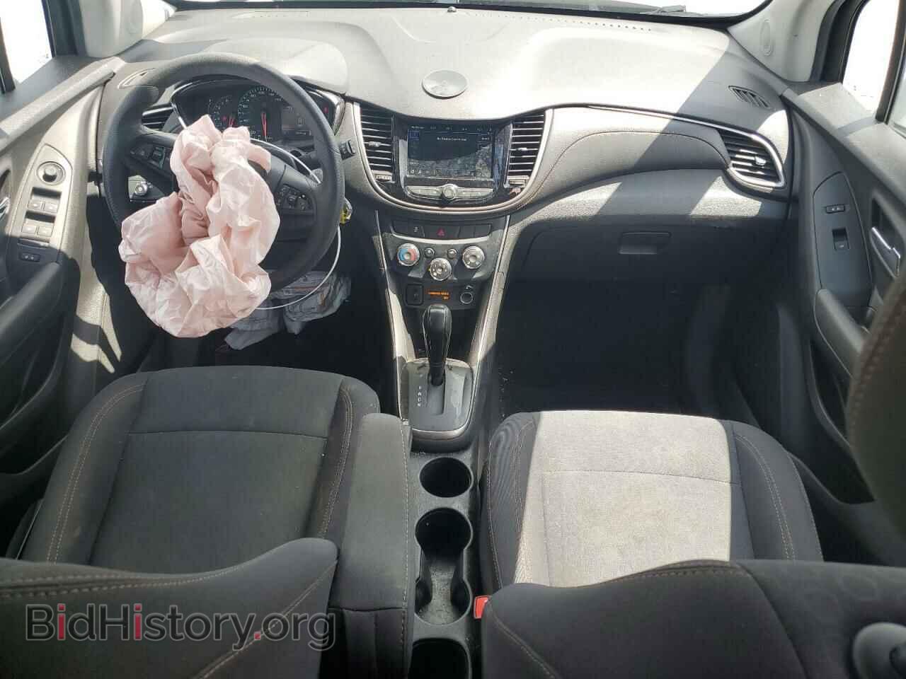 2019 CHEVROLET TRAX - VIN: 3GNCJKSB4KL367761 - Фото 8