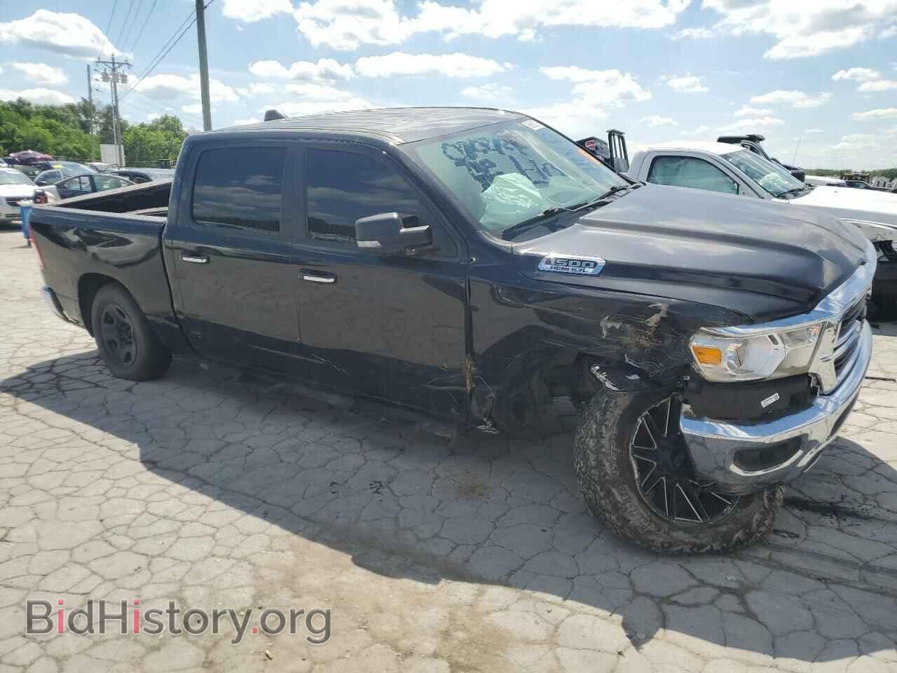 2019 RAM 1500 - VIN: 1C6SRFFT4KN553413 - Фото 4