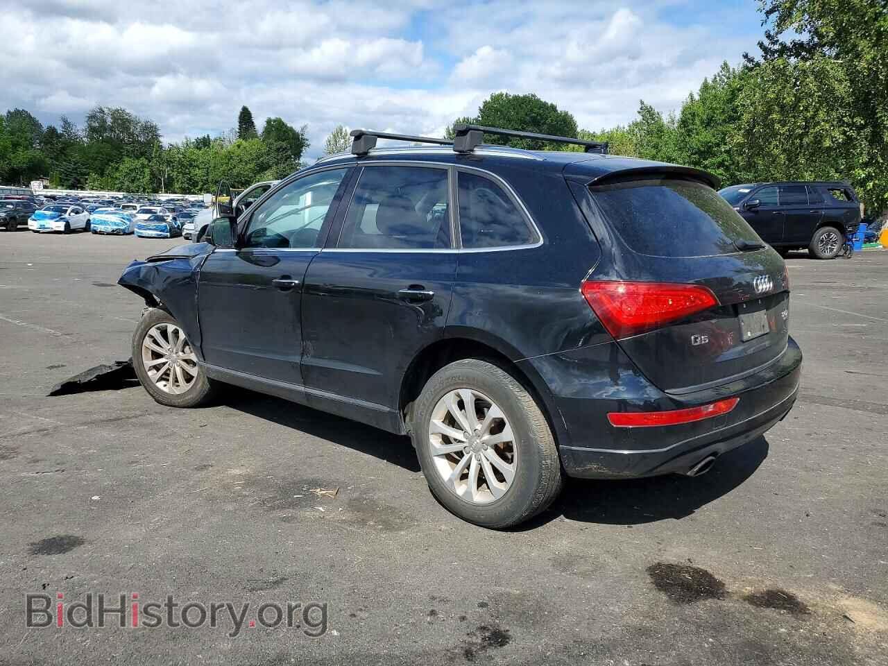 2017 AUDI Q5 - VIN: WA1C2AFP4HA059294 - Photo 2