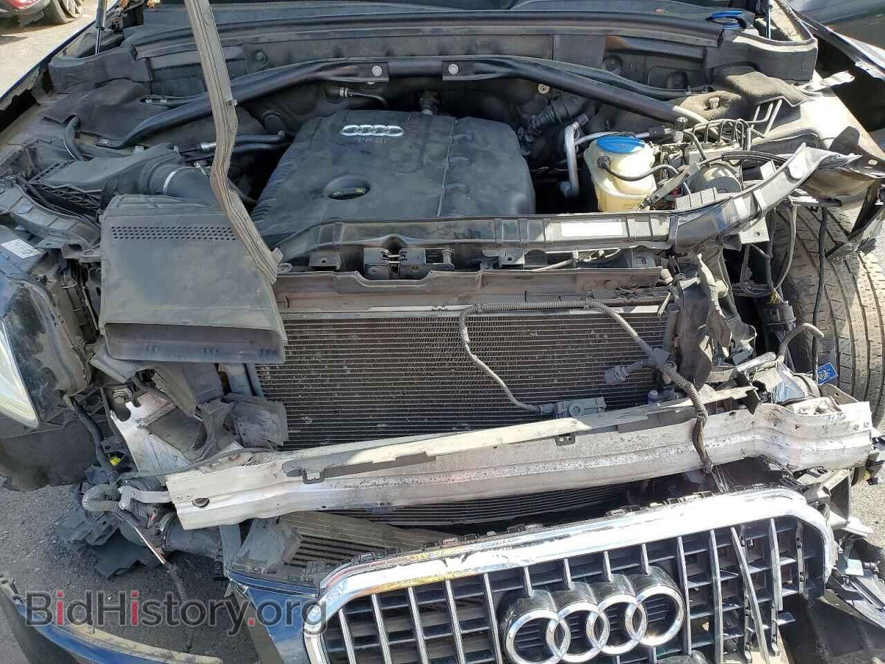 2017 AUDI Q5 - VIN: WA1C2AFP4HA059294 - Photo 11