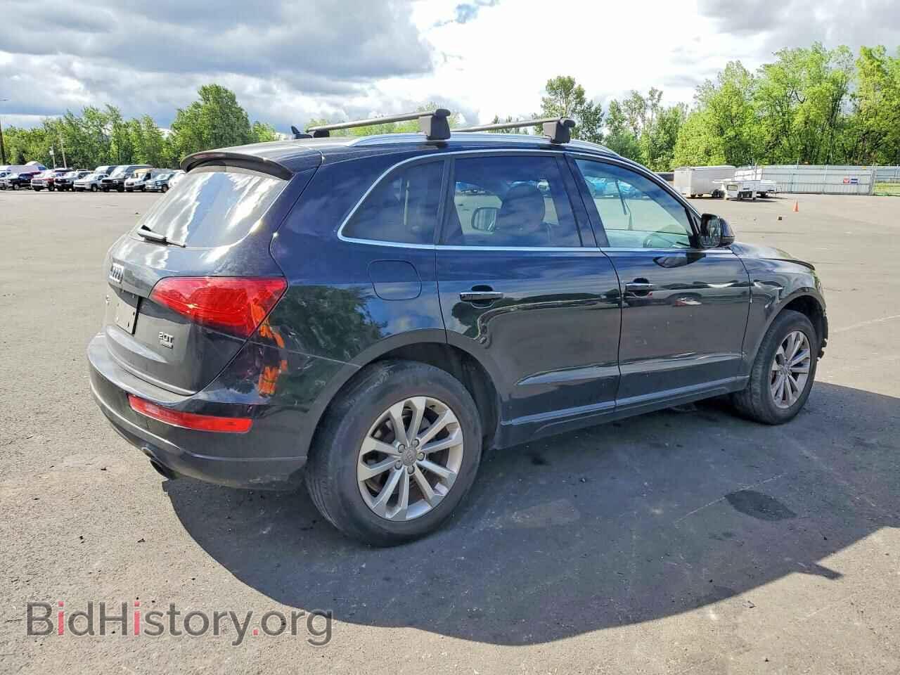 2017 AUDI Q5 - VIN: WA1C2AFP4HA059294 - Photo 3