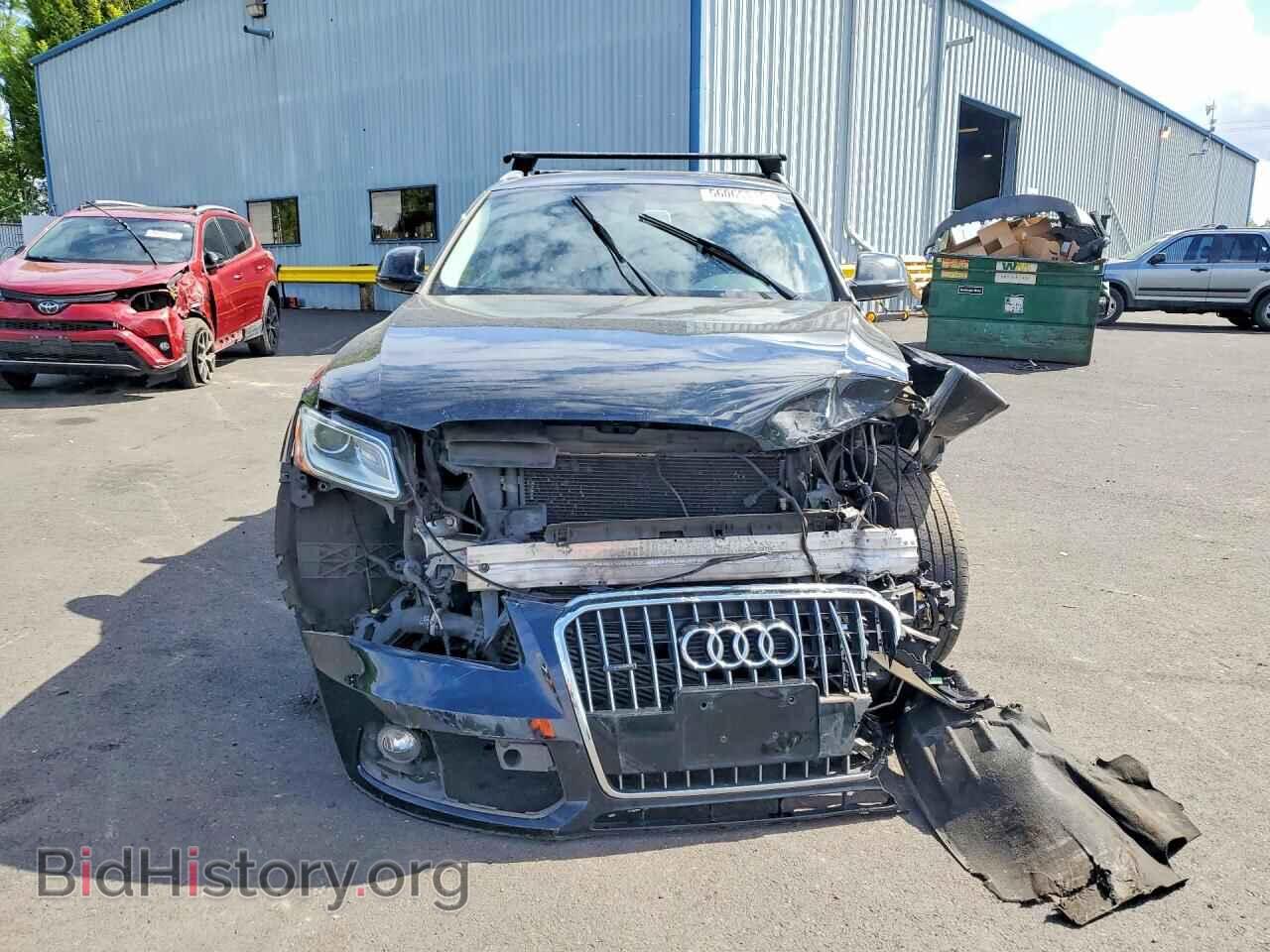 2017 AUDI Q5 - VIN: WA1C2AFP4HA059294 - Photo 5
