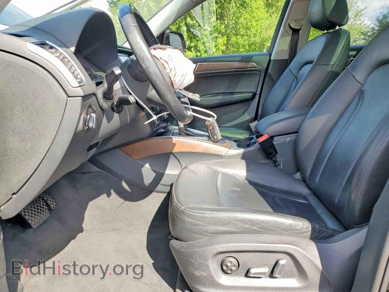 2017 AUDI Q5 - VIN: WA1C2AFP4HA059294 - Photo 7