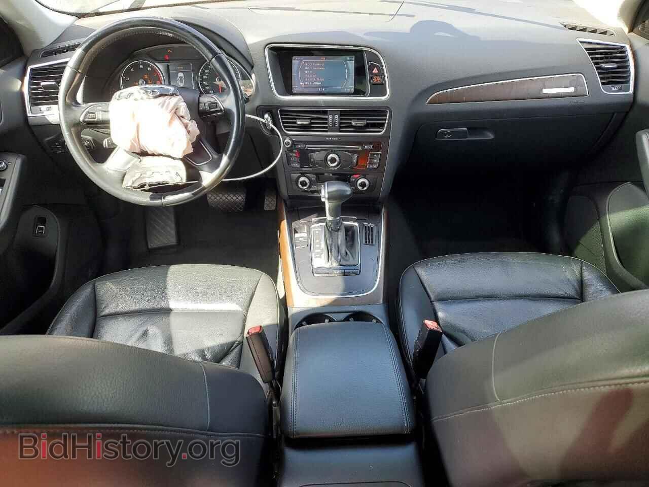 2017 AUDI Q5 - VIN: WA1C2AFP4HA059294 - Photo 8