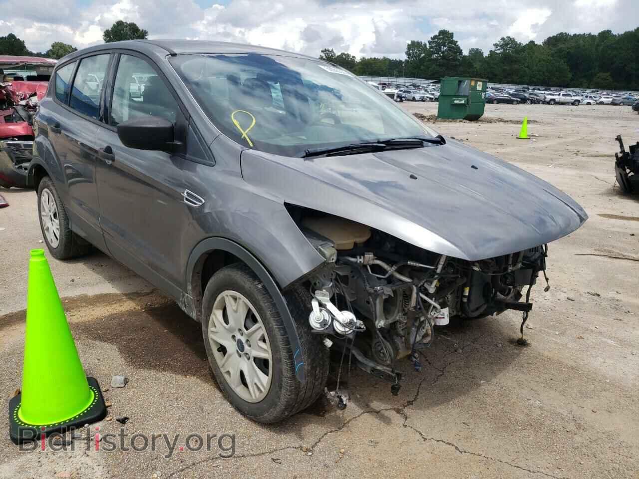 Photo 1FMCU0F75EUD56123 - FORD ESCAPE 2014