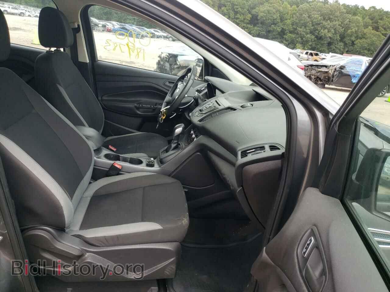2014 FORD ESCAPE - VIN: 1FMCU0F75EUD56123 - Фото 5