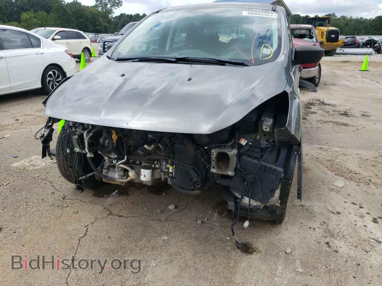 2014 FORD ESCAPE - VIN: 1FMCU0F75EUD56123 - Фото 9