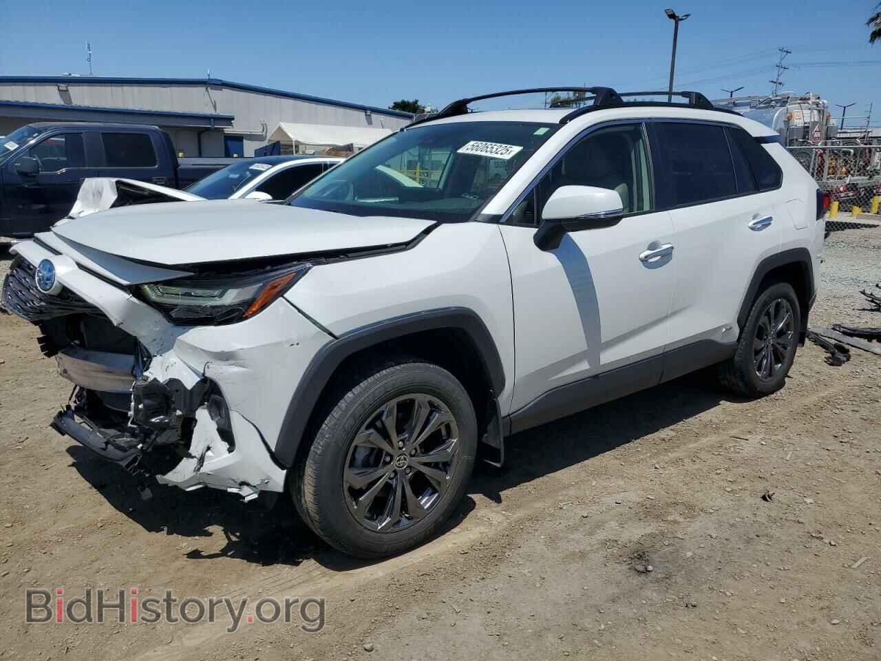 Photo JTMD6RFVXPD536920 - TOYOTA RAV4 2023