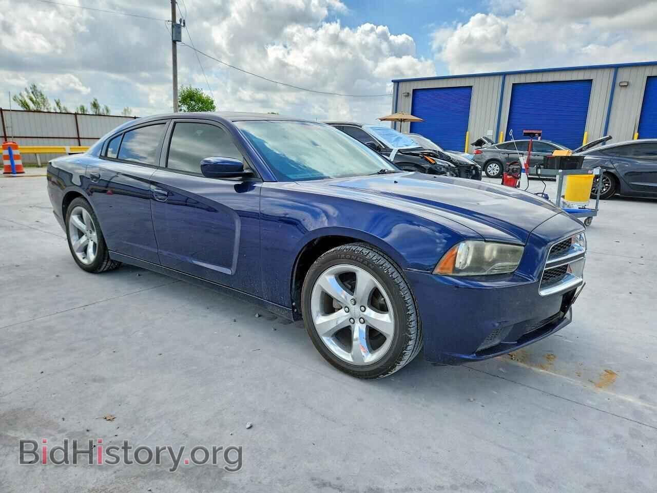 2014 DODGE CHARGER - VIN: 2C3CDXBG7EH279426 - Фото 4
