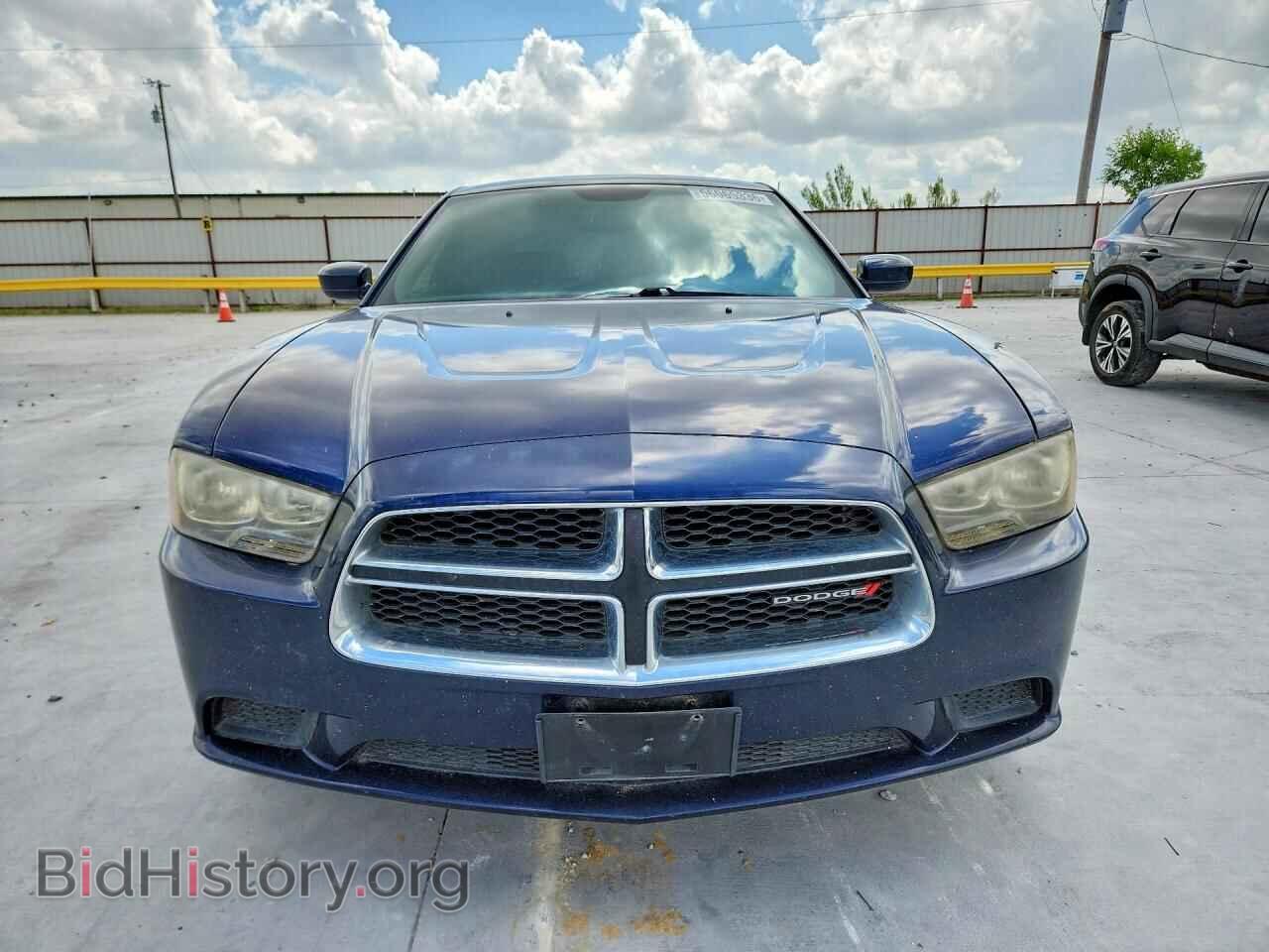 2014 DODGE CHARGER - VIN: 2C3CDXBG7EH279426 - Фото 5